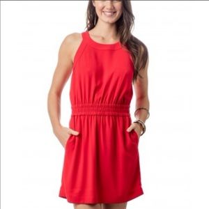 Southern Tide Tank Dress - with pockets!